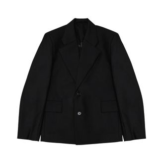 S&eacute;fr Hombre, Chaquetas, Negro, Talla: M