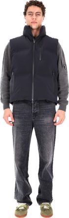 Herno Functional Wardrobe Down Padded Gilet