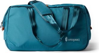 Cotopaxi Viaje 45L Travel Duffel in Blue Spruce at Nordstrom