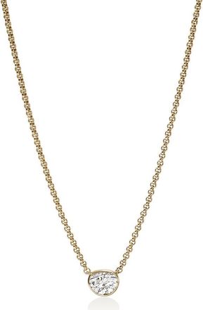 John Hardy JH Lovestruck Necklace, 14K Gold, Lab-Grown Diamond,.75TCW at Nordstrom, Size 16 In