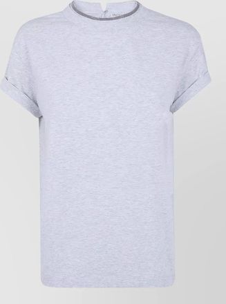 Brunello Cucinelli cotton jersey t-shirt