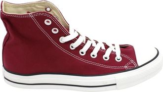 Converse Canvas High Top Rubberen Zool Sneaker - Heren - Sneakers - Bruin - 43 EU - Schoenen