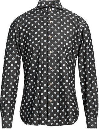 LUIGI BORRELLI NAPOLI TOPWEAR - Camicie jeans su YOOX.COM