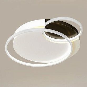 Trade Shop Trade Shop - Copy Of Lampadario A Sospensione Led 48w Esagonale Effetto Cristallo Moderno Bianco 31838