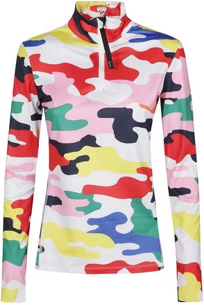 Rossignol Donna, Top, Multicolore, XS, new