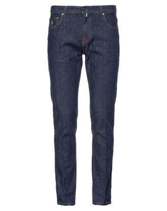 LUIGI BORRELLI NAPOLI BOTTOMWEAR - Pantaloni jeans su YOOX.COM