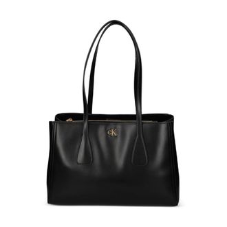 Calvin Klein Shoulder Bags - female - Calvin Klein - Shoulder Bags - Black - ONE SIZE - Bags