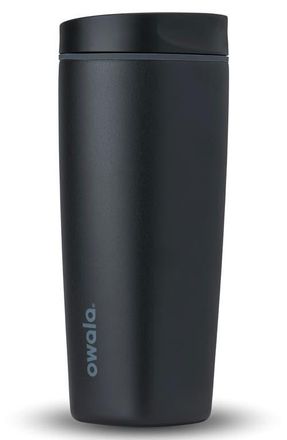 Owala SmoothSip 20-Ounce Tumbler in Very Very Dark at Nordstrom, Size 20 Oz