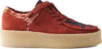 Clarks x Salehe Bembury Derby - Arancione