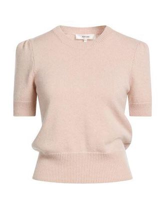 Frame Denim CASHMERE GATHERED SWEATER