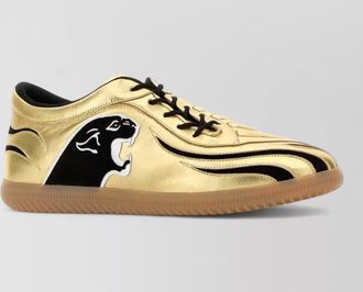 Valentino Garavani leather low-top sneakers