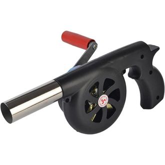 OEM Ventilatore Manuale Per Barbecue, Adatto Per Cucinare Allaperto, Barbecue E Caminetto