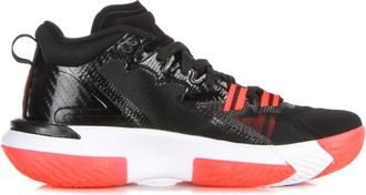 Nike Jordan Zion 1 Basketballschoen - Heren - Fitnessschoenen - Veelkleurig - 37 1/2 EU - Leer - Fitness