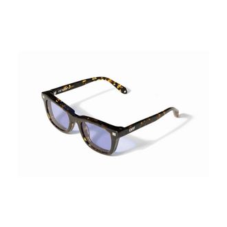Off-white Katy Sunglasses - unisex - Off White - Sunglasses - Black - 51 MM - Accessories