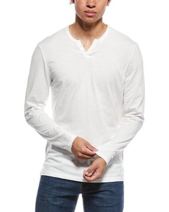 Joe's Joes Jeans Henley Shirt