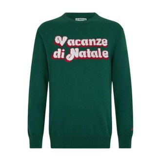 MC2 Saint Barth Hombre, Jerseys, Verde, Talla: S