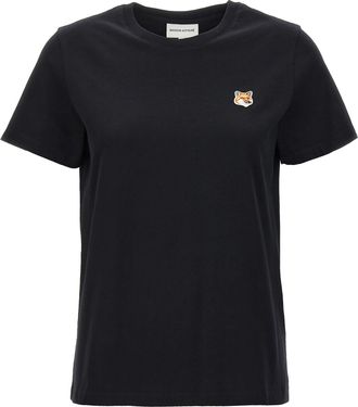 Maison Kitsuné fox Head T-shirt