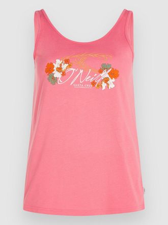 O'Neill Luana Graphic Tank Top pink