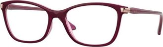 Vogue Eyewear Vo 5378 2909 Brillen - Dames - Brillen - Paars - 51 MM - Accessoires