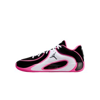 Nike Jordan Tatum 4 Black / Pinksicle - White HQ4614-006 Mens