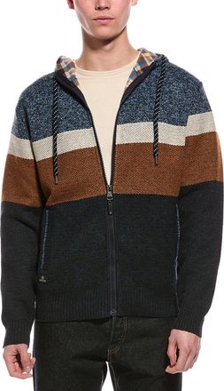 Point Zero Semi Fit Zip Hoodie