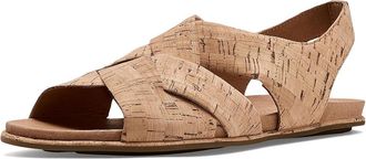 Gentle Souls Laken Womens Sandals Natural Cork : 7.5 M, Leather