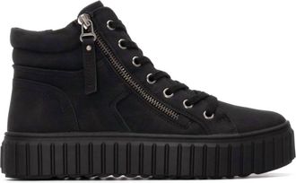 Xti Womens Refresh 172891 Sneakers In Black