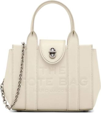 Marc Jacobs Turnlock Crossbody Tote Bag