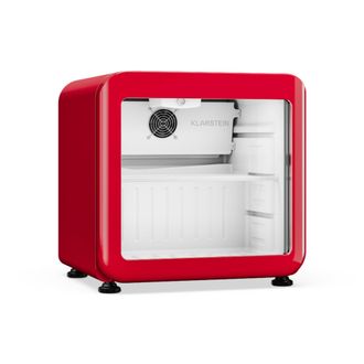 Klarstein Klarstein Frigor&iacute;fico Para Bebidas Audrey Evo 39 X 38 Cm Iluminaci&oacute;n Interior Led 75 W 42 Db