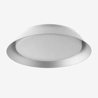 Sklum Sklum - Plaf&oacute;n De Techo Led En Metacrilato Y Metal Dreville