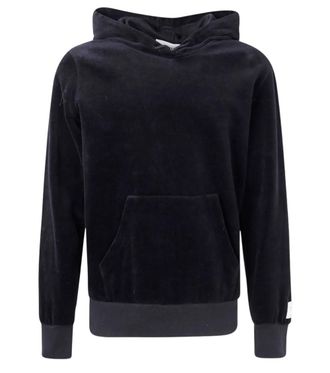 Golden Goose Black Hood Sweatshirt