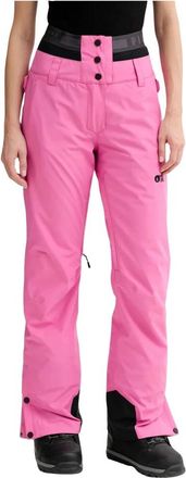 Picture Exa 20/20 Broek - Dames - Ski broeken - Roze - XS - Polyester - Fitness