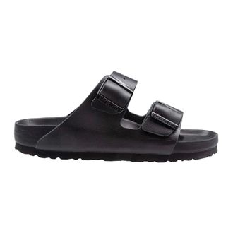 Birkenstock Sliders, female, Black, Size: 10 US Arizona