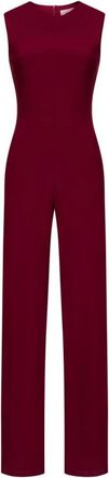 Silvian Heach Jumpsuit - Dames - Jumpsuits - Rood - XS - Polyester - Jumpsuits & Playsuits