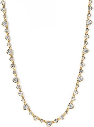 Miranda Frye Cora Necklace in Gold at Nordstrom, Size 18