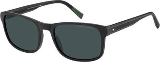 Tommy Hilfiger TH 2325/S 807/KU Mens Sunglasses Black Size 56