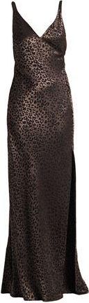 Alexander McQueen DRESSES - Maxi dresses on YOOX.COM