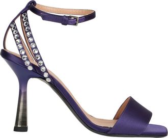 Alberta Ferretti Donna, Scarpe, Viola, 41 EU, new