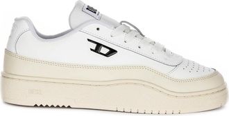 Diesel Sneakers, male, White, 11 UK, S-Tracker-D Low Trainers