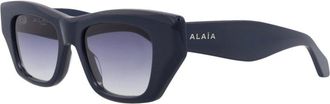 Alaia Ala&iuml;a Womens 50Mm Sunglasses