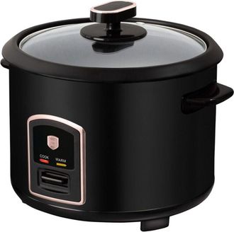 Berlinger Haus Berlinger Haus - Olla Arrocera El&eacute;ctrica 1.8l Bh-9554 Black Rose