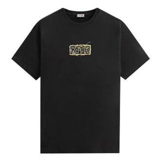 Kith x Marvel X-Men Storm Vintage Tee Black KHM031355-001