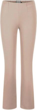 Seductive Dames, Broeken, Beige, Maat: XL
