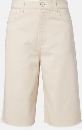 R&oacute;he R&oacute;he Denim Bermuda shorts
