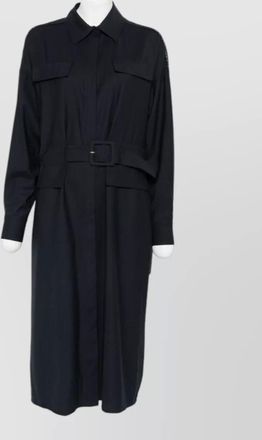 Fabiana Filippi wool midi dress