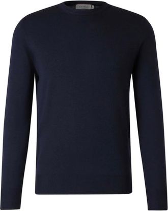 Canali Maglione girocollo - Blu