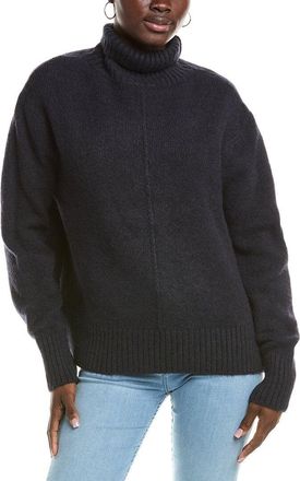 Anna Kay & Co. Le Lychee Cashmere-Blend Sweater