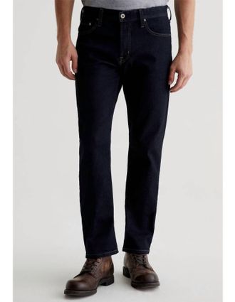 AG - Adriano Goldschmied Tailored Leg Jean In Dark Denim