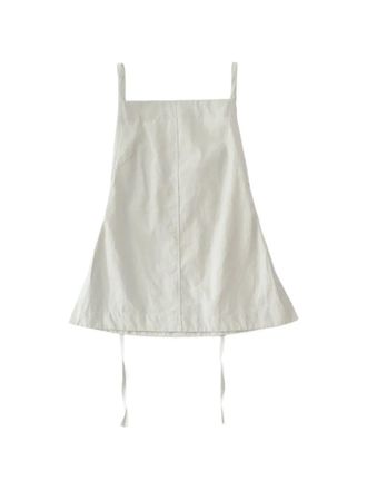 STUDIO NICHOLSON Apron Top