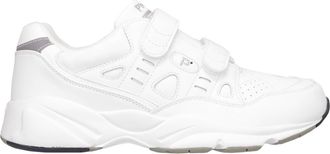 Prop&eacute;t Mens Stability Walker Extra Wide Sneakers In White